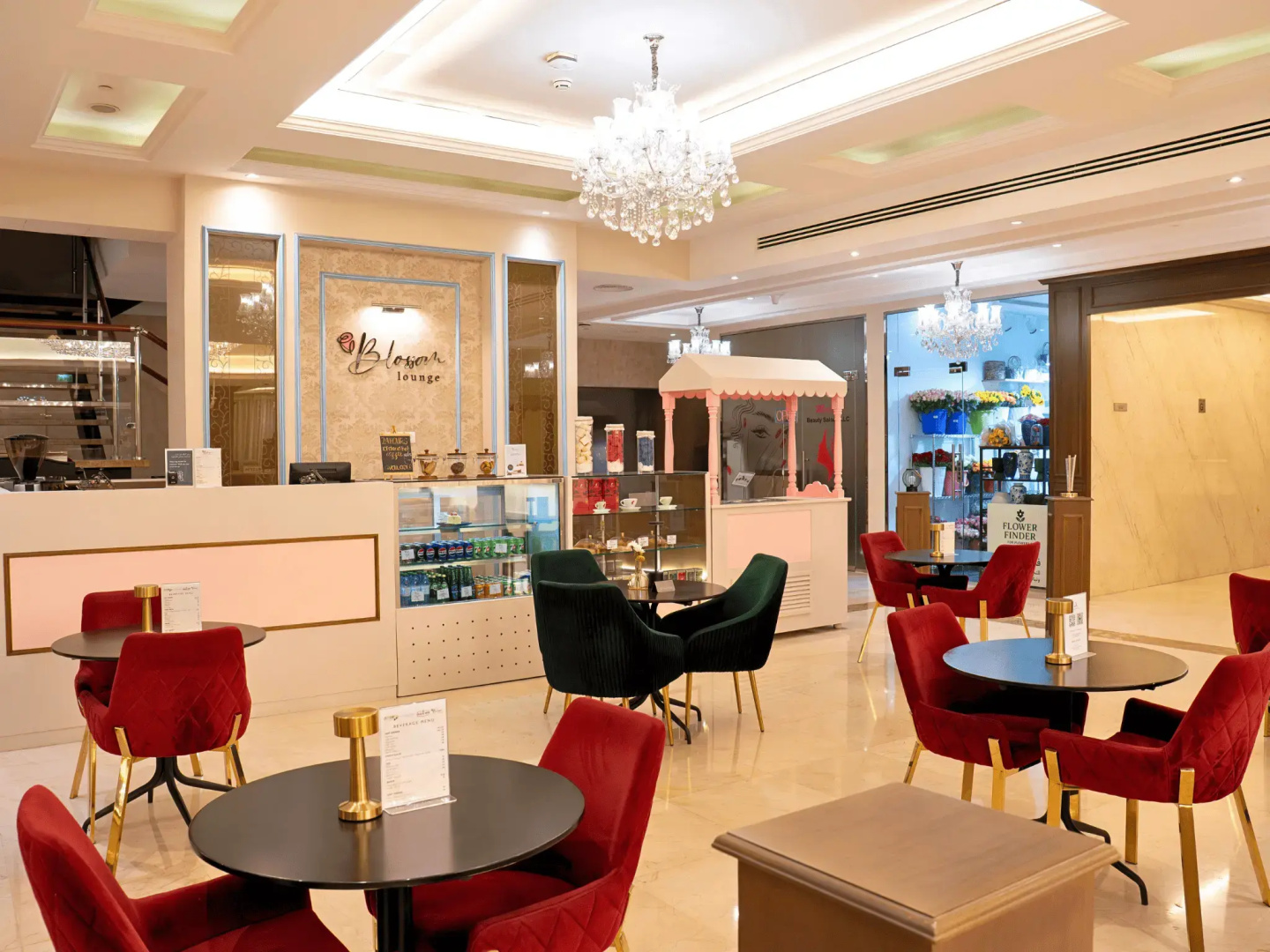 Foto - Asma Hotel, Al Barsha