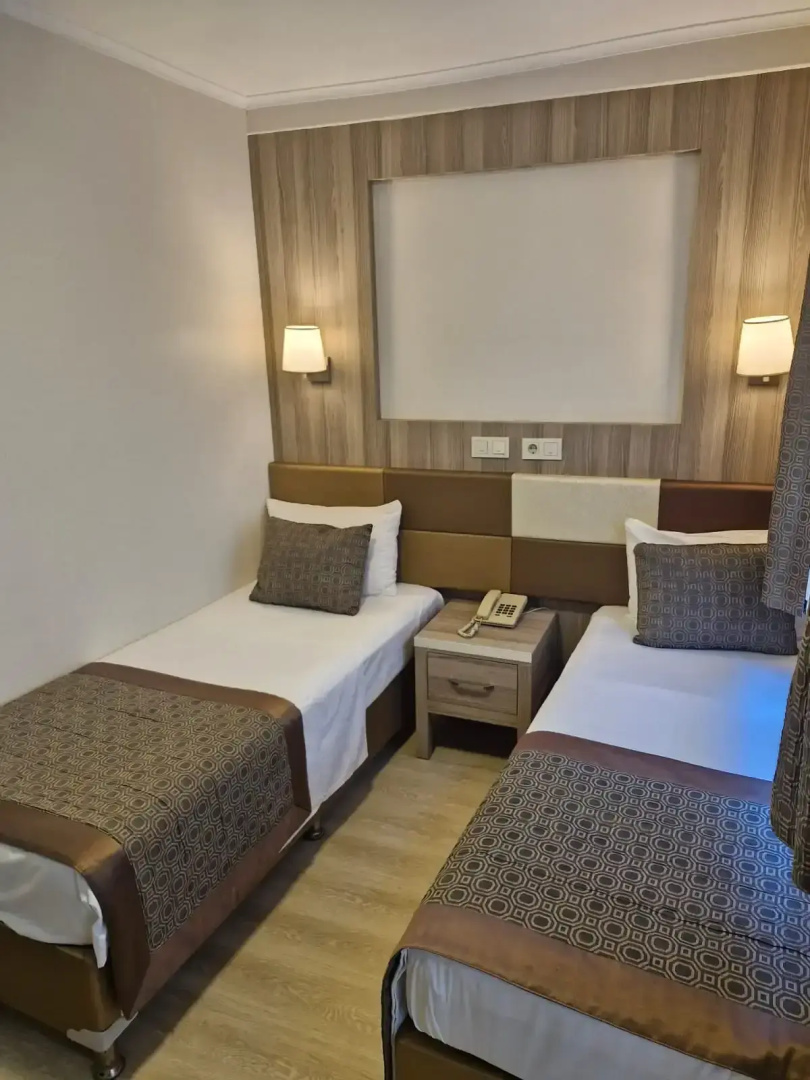 Foto - Pera Arya Hotel