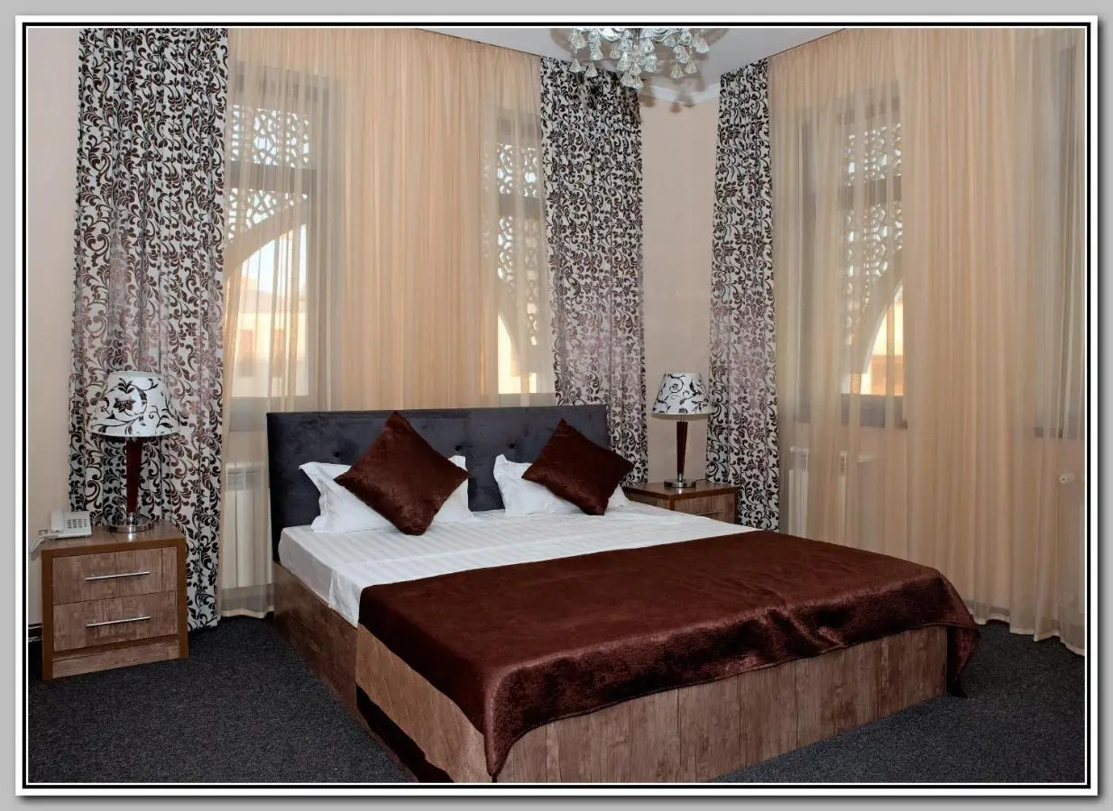 Foto - Hotel Bek Samarkand