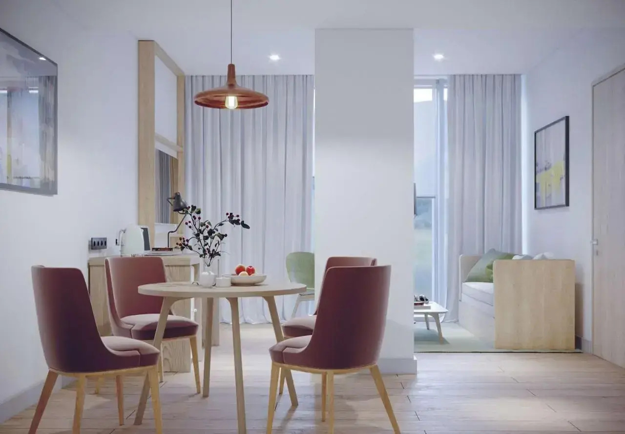 Foto - Hilton Garden Inn Tbilisi Riverview