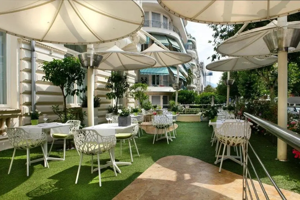 Foto - Boscolo Nice Hotel & Spa