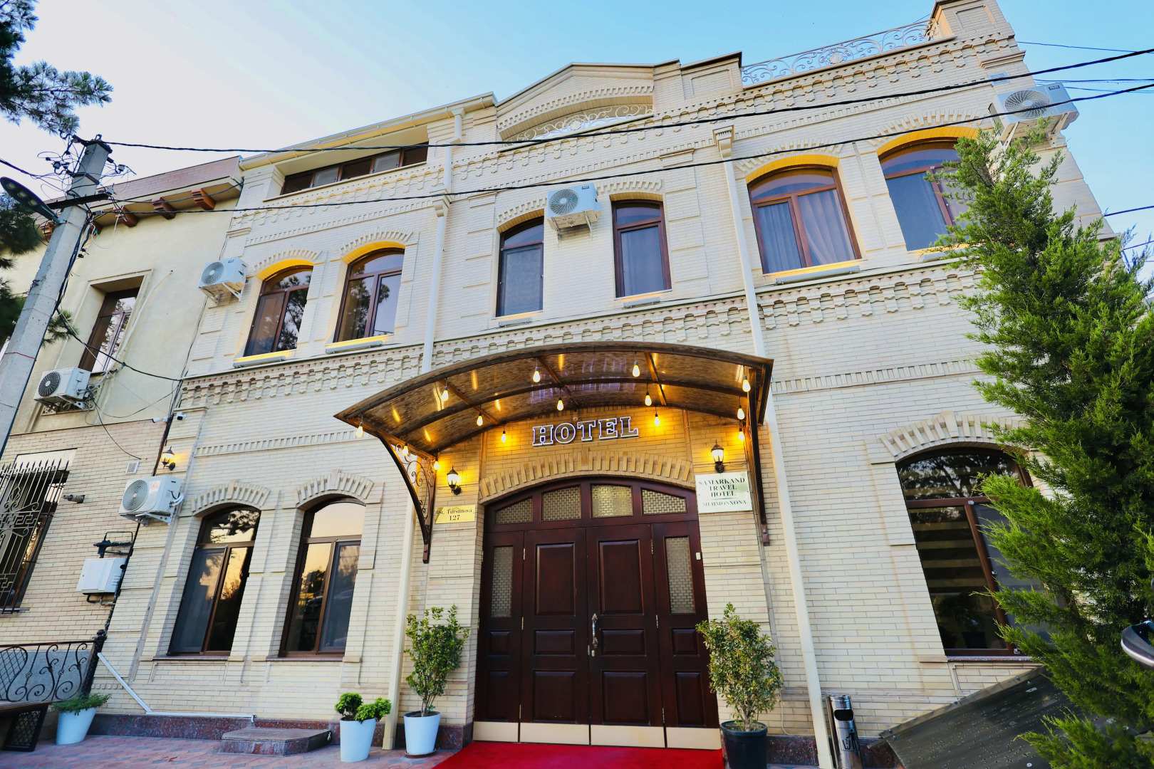 Foto - Samarkand Travel