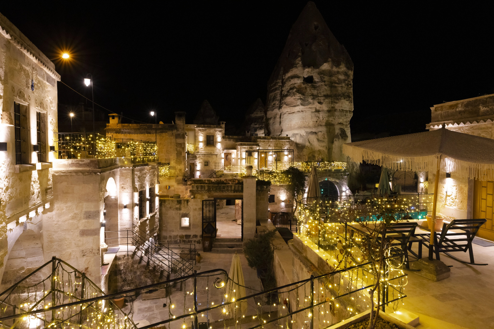 Photo - Goreme Palace Cave Suites