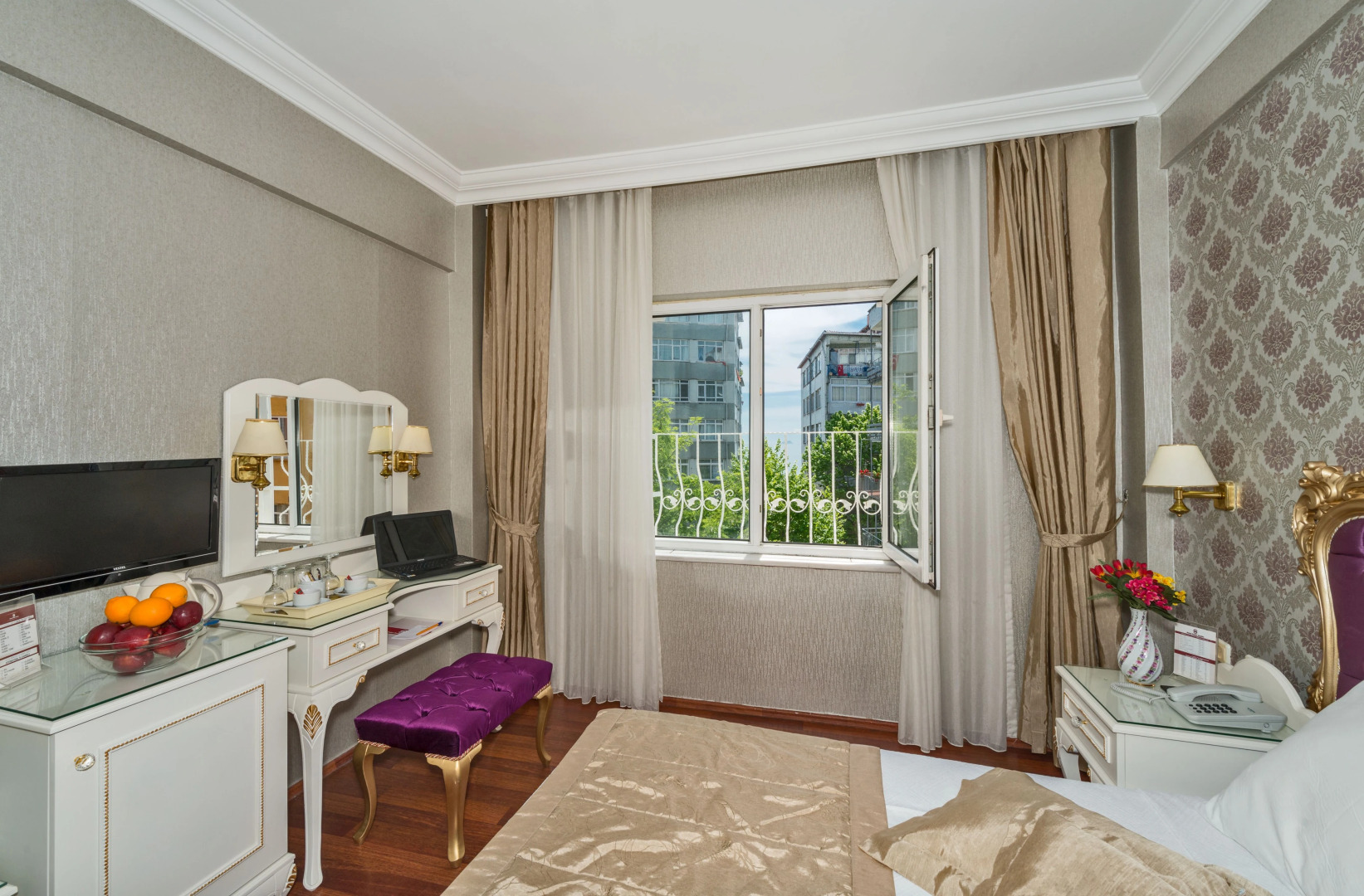 Photo - Santa Sophia Hotel - İstanbul