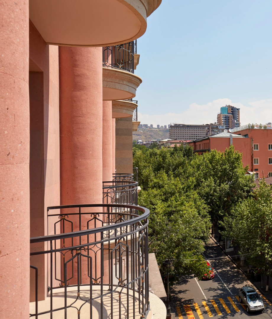 Foto - A Hotel Yerevan