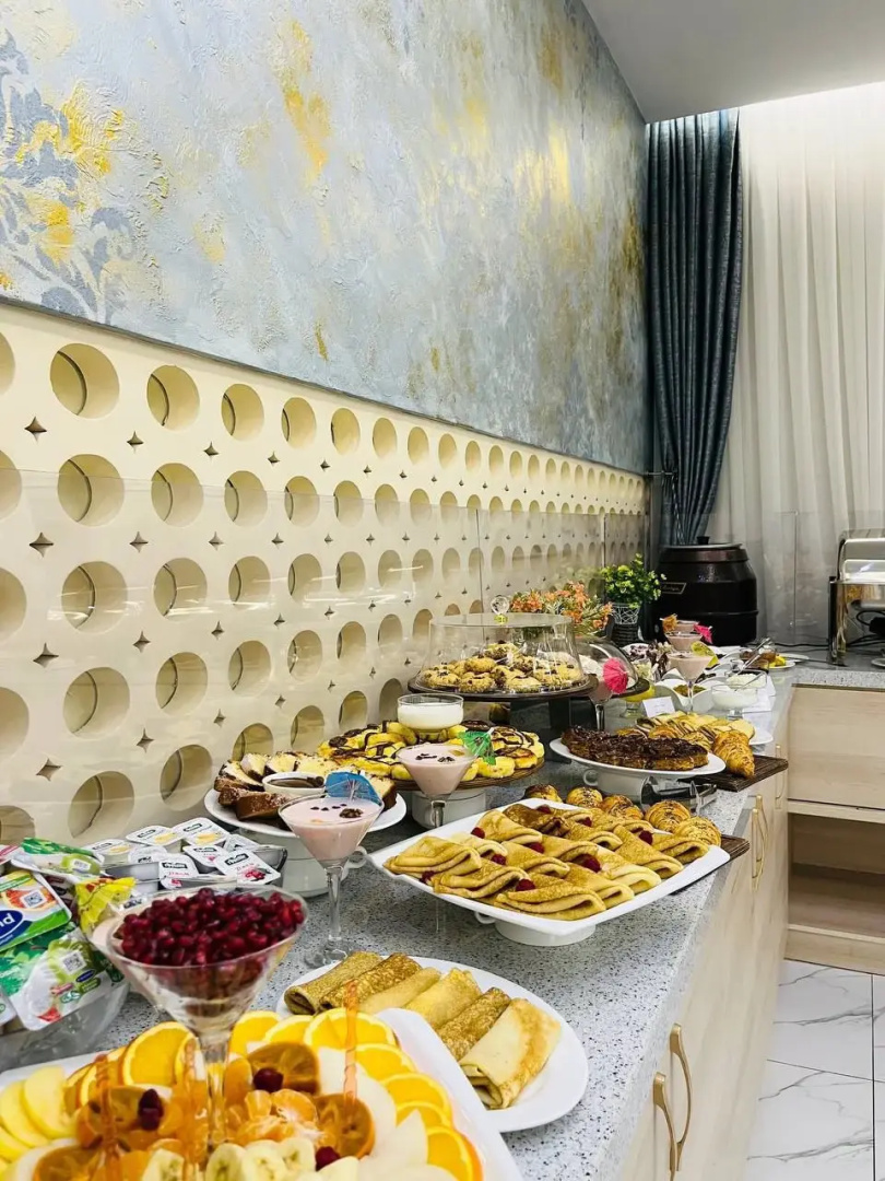 Foto - Novza Palace Hotel