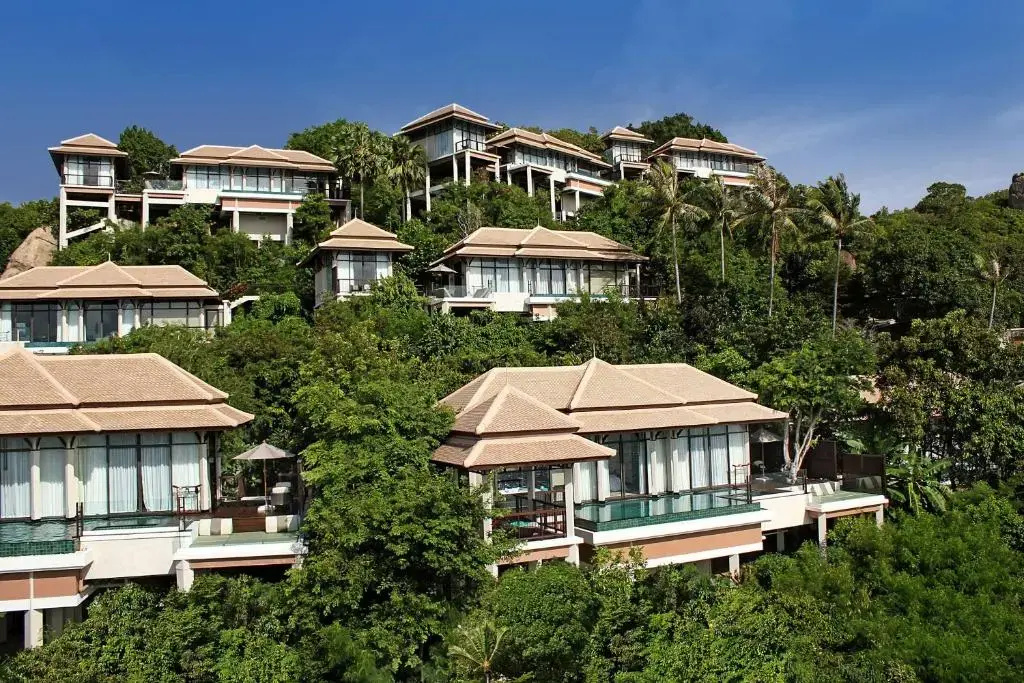 Foto - Banyan Tree Samui