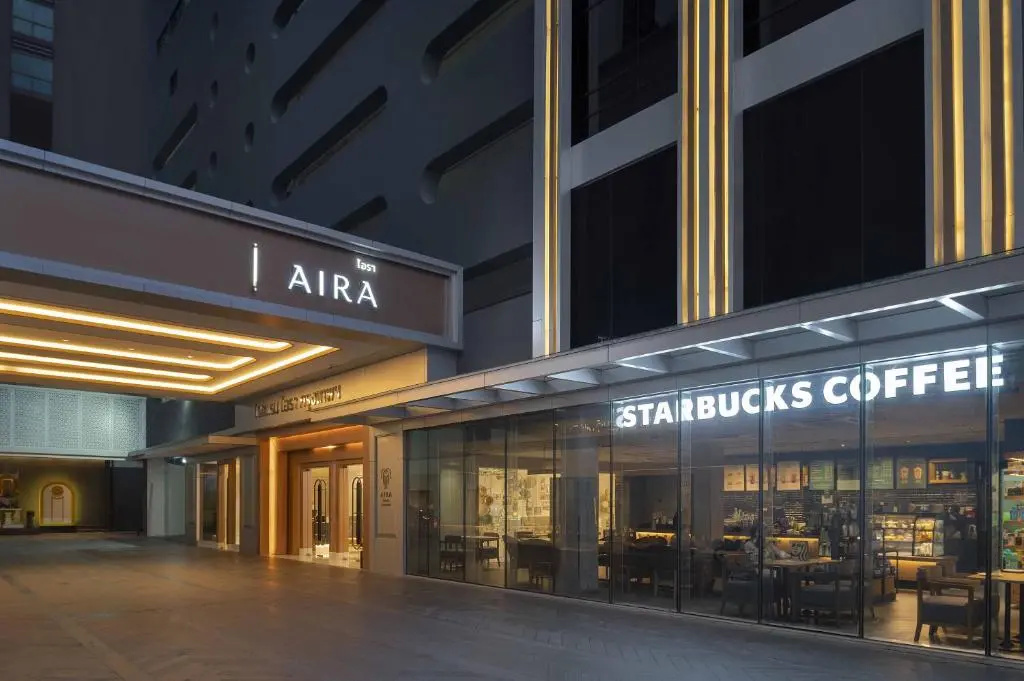 Foto - Aira Hotel Bangkok