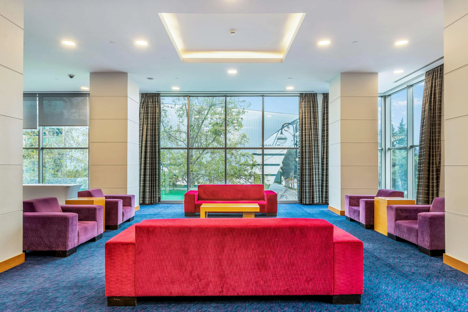 Foto - Radisson Hotel Baku
