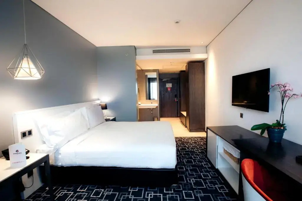 Foto - Trademark Hotel