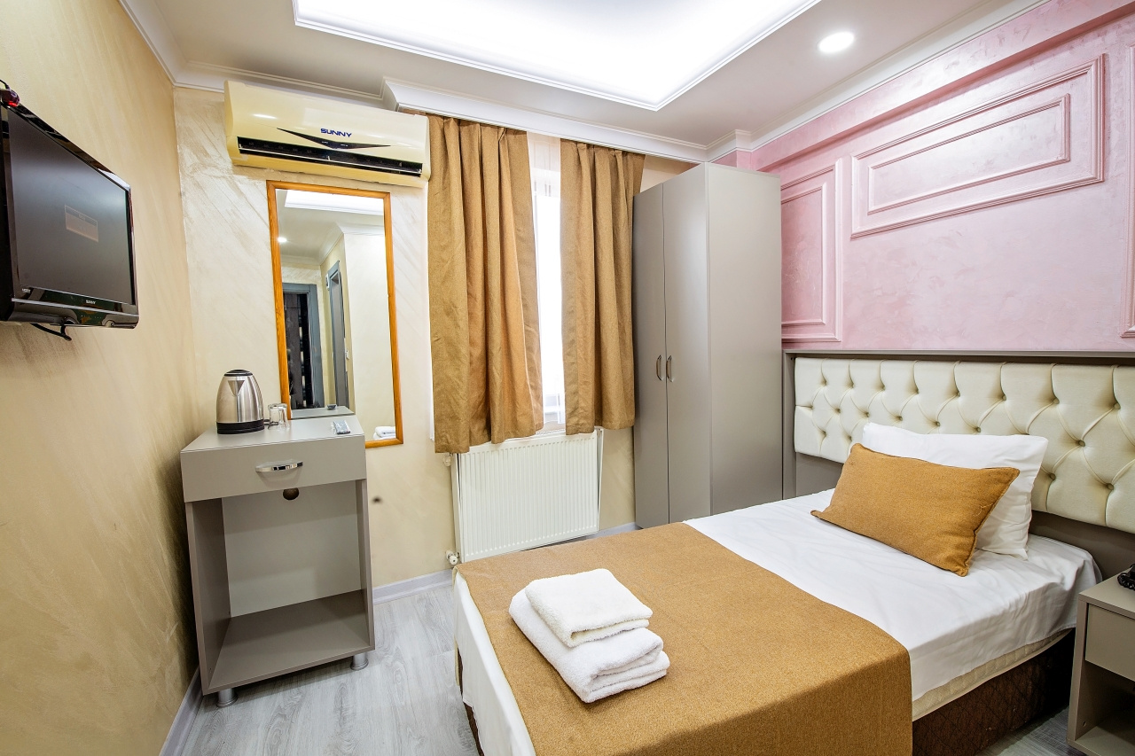 Foto - Grand Kybele Hotel
