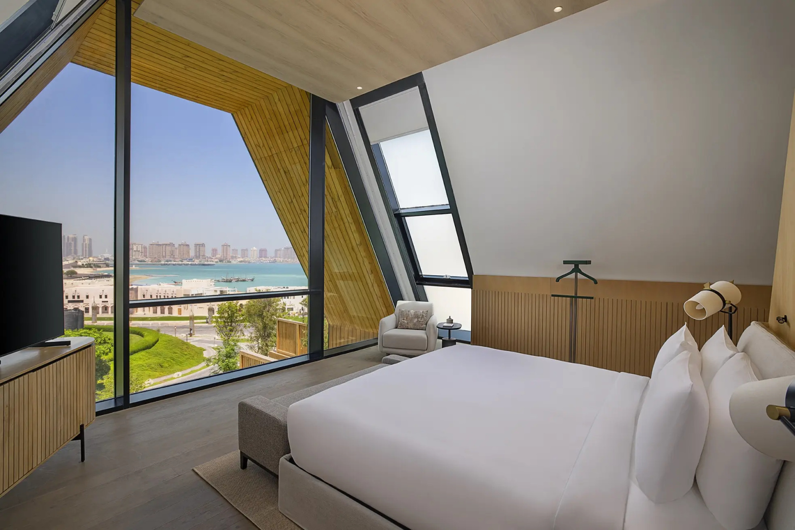 Foto - Katara Hills Doha, Lxr Hotels & Resorts
