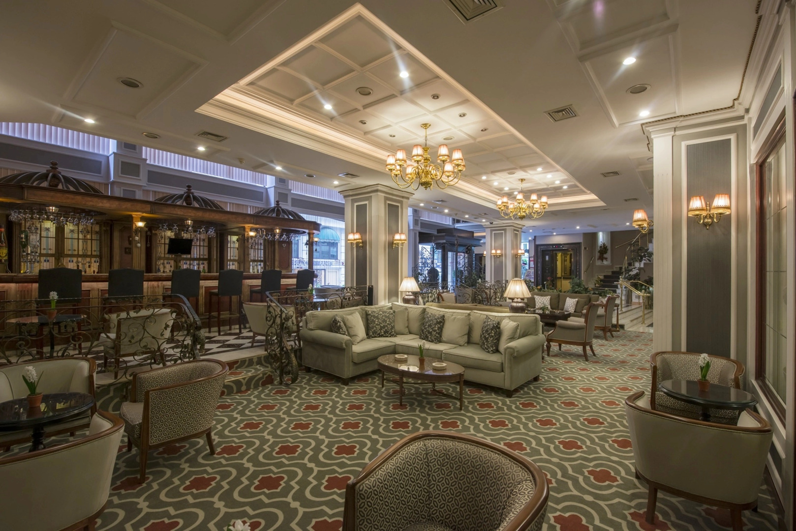 Foto - Hotel Yigitalp Istanbul