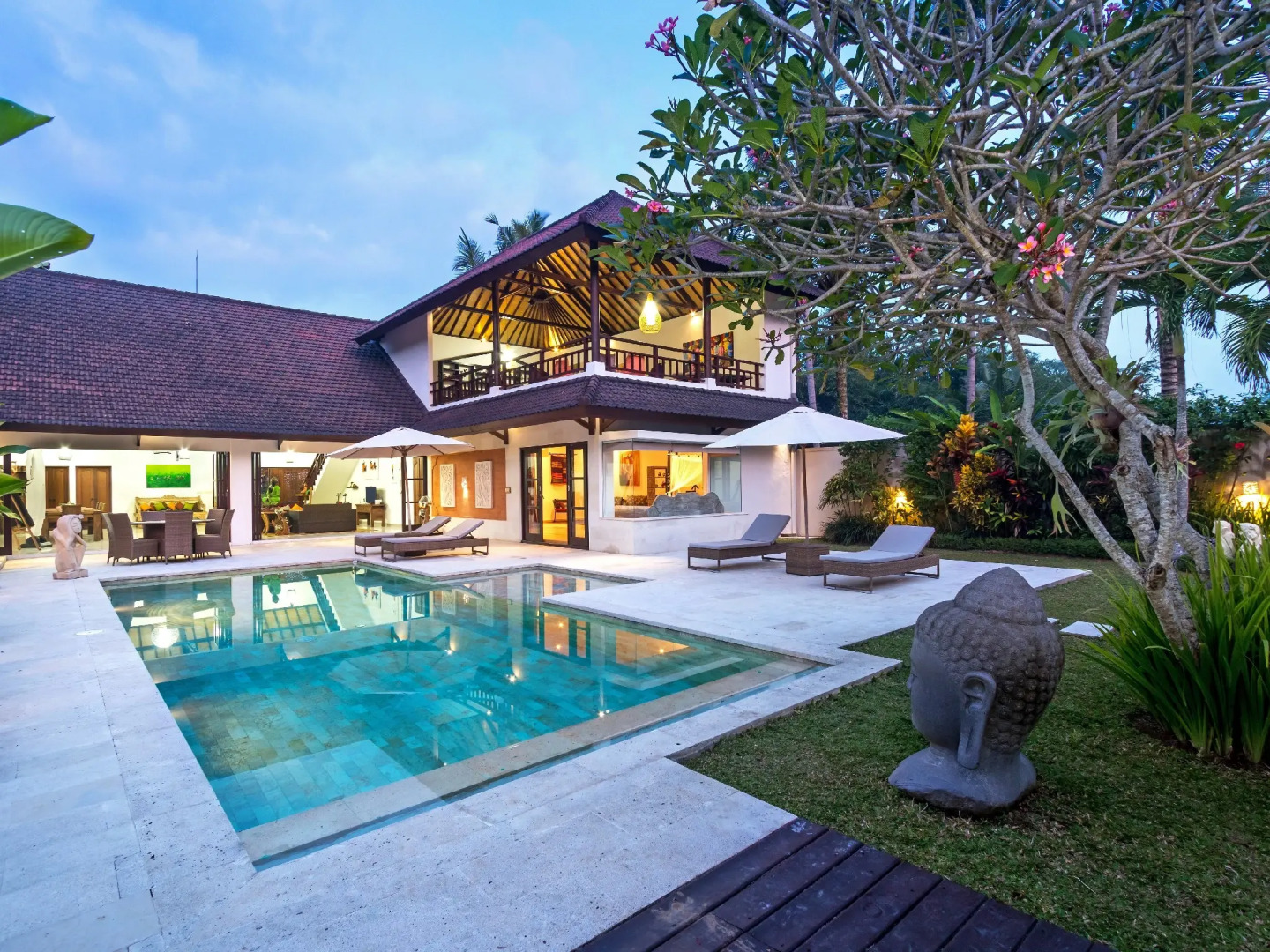 Photo - Villa Candi Kecil Empat by Villa Finder