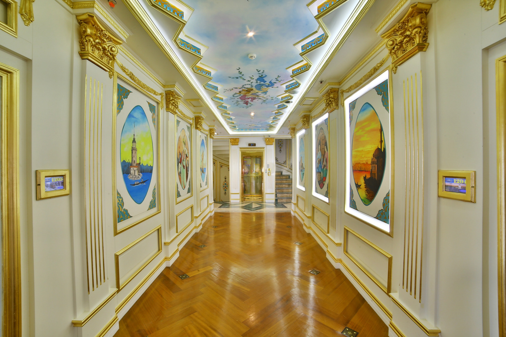 Foto - Seven Hills Palace & Spa