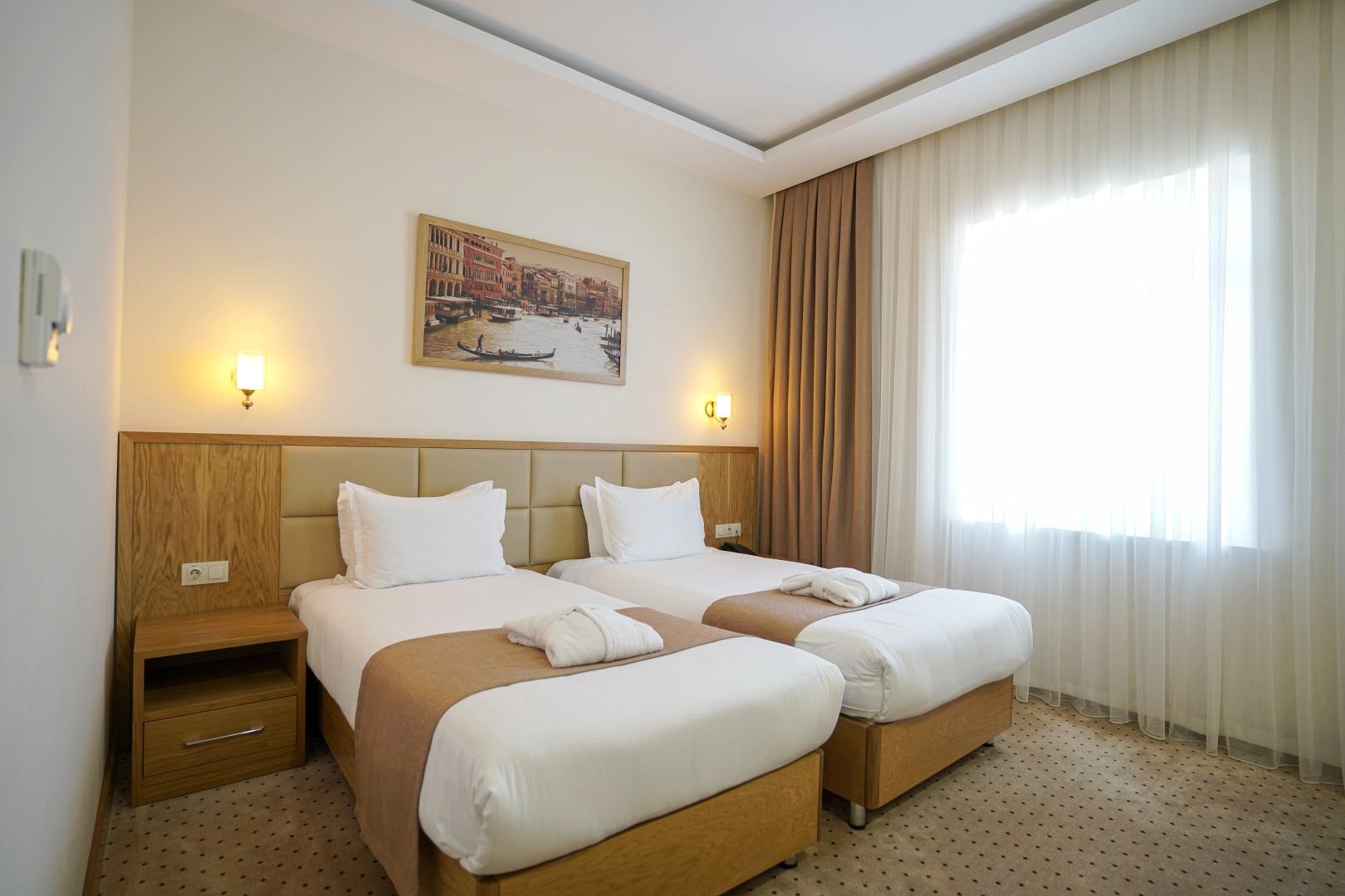 Foto - Milan Hotel Tashkent
