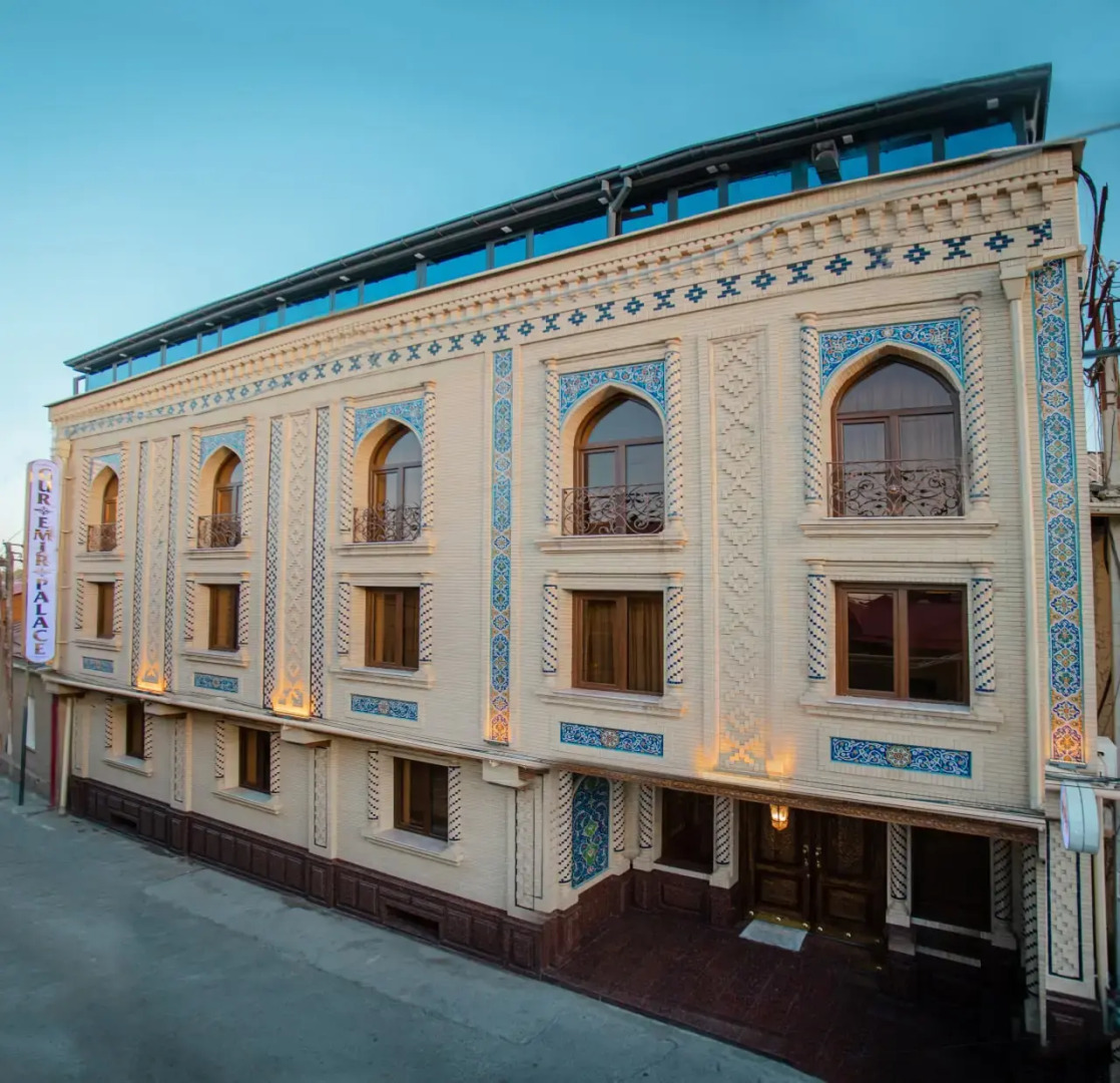 Photo - Gur Emir Palace boutique hotel