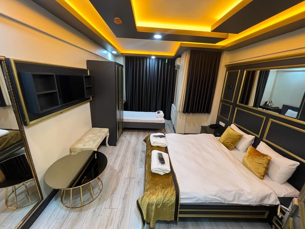 Foto - DNZ TAXIM FERİDİYE HoTEL