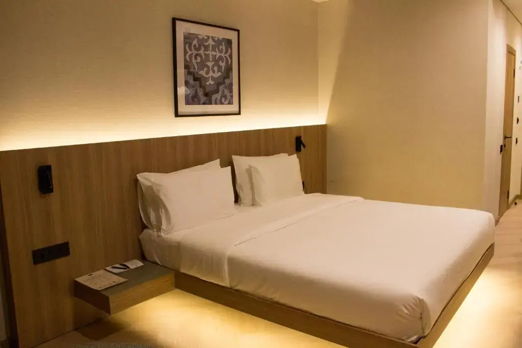 Foto - Resident Hotel Abay
