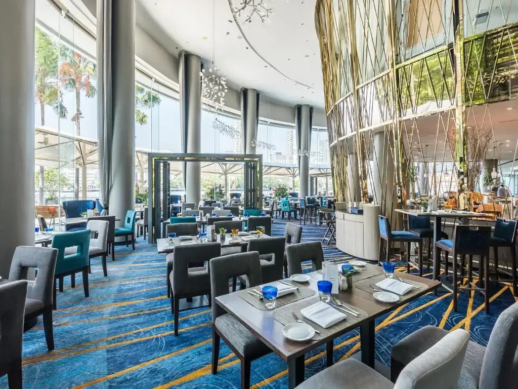 Foto - Chatrium Hotel Riverside Bangkok