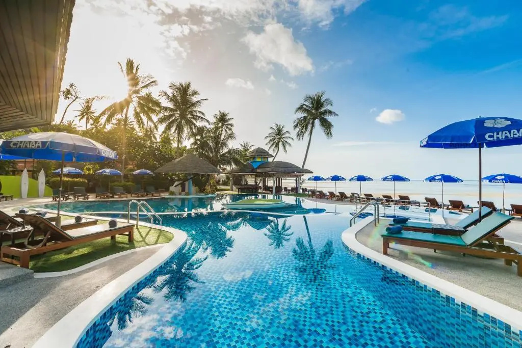 Foto - Chaba Cabana Beach Resort