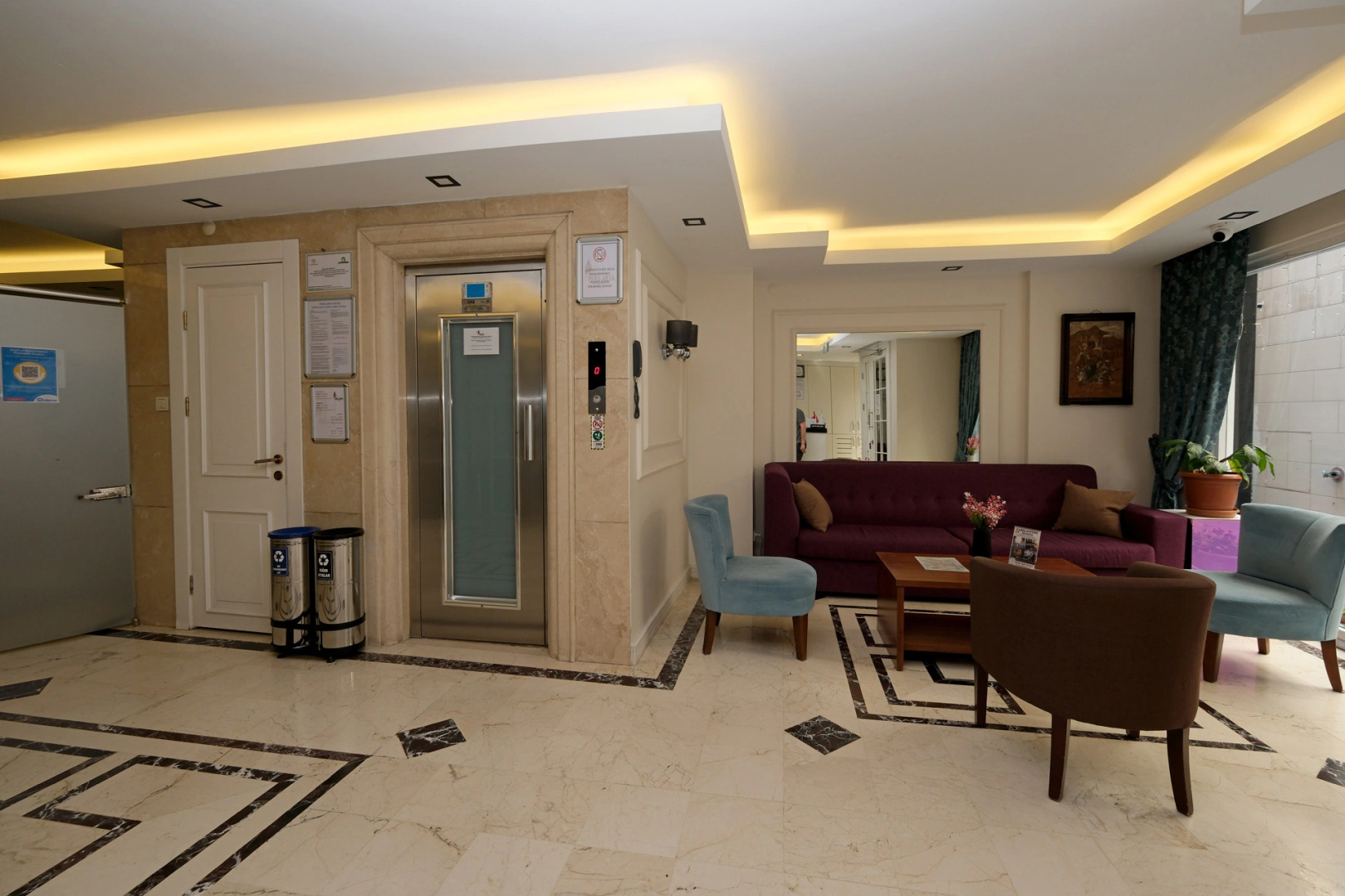 Foto - Pera Arya Hotel