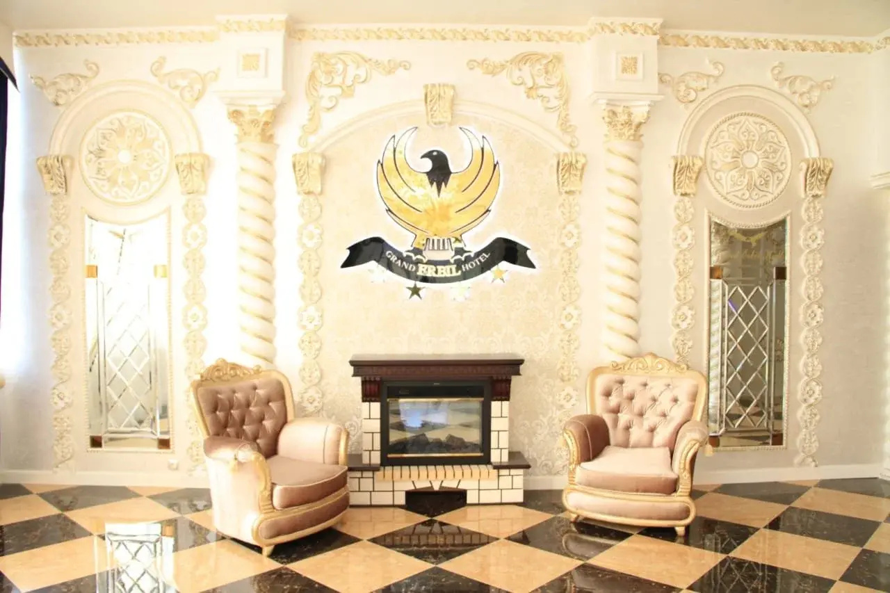 Foto - Grand Erbil Hotel
