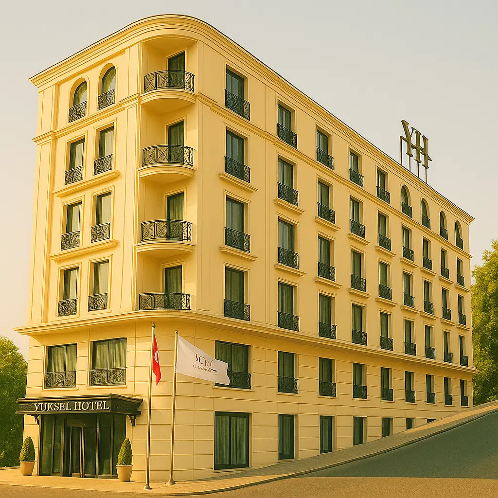 Photo - Yuksel Istanbul Yenikapı Hotel