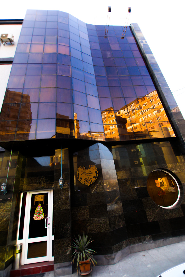 Photo - Bella Hotel
