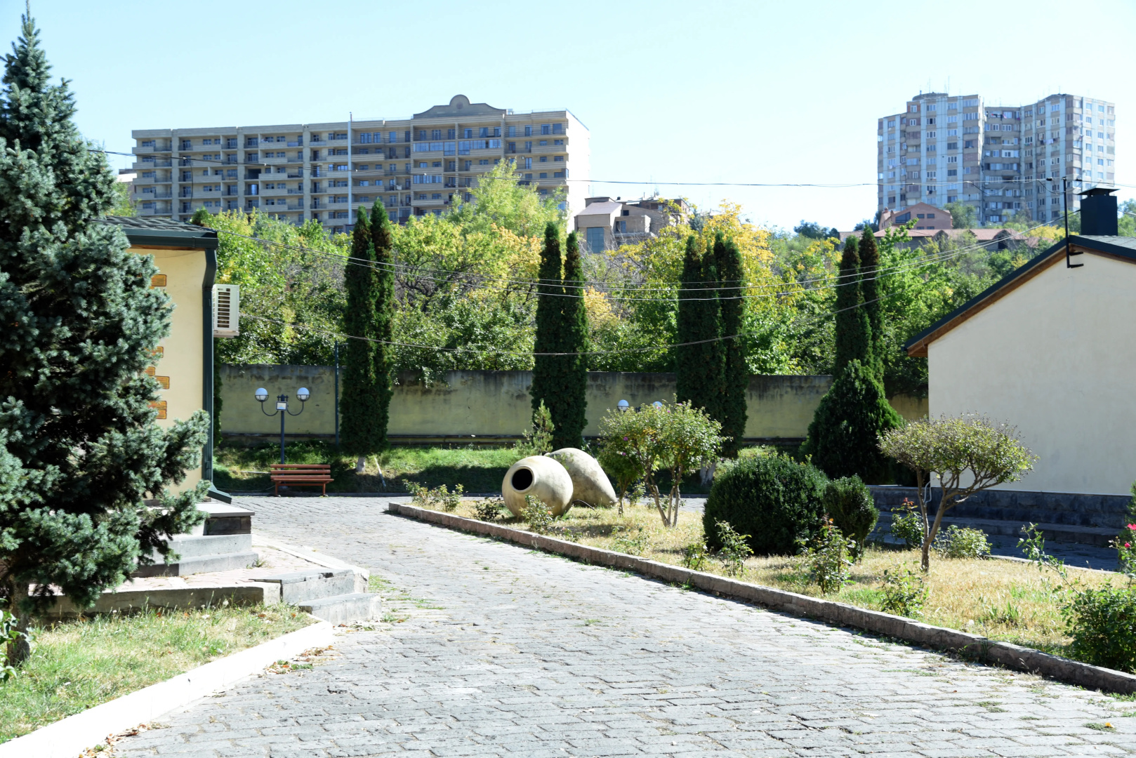Foto - Armenian Village Park Hotel