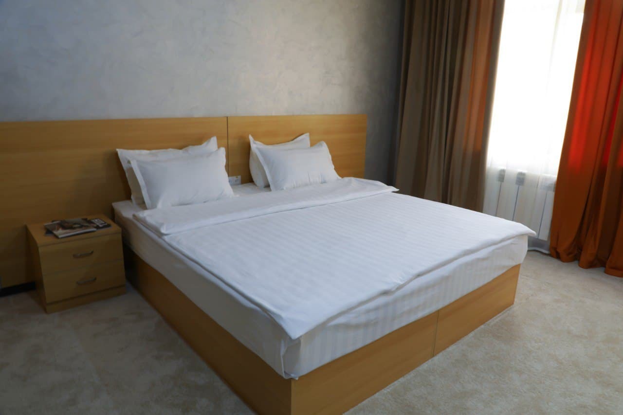 Foto - City INN Hotel