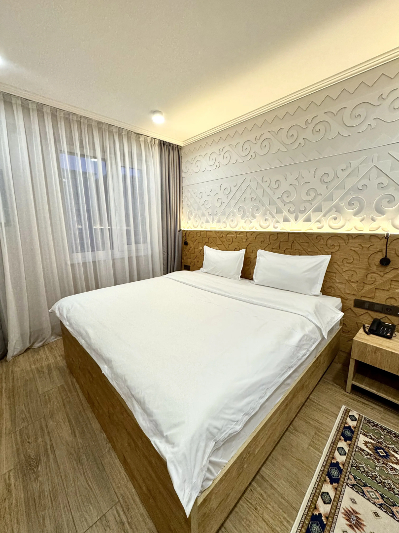 Foto - Dami Almaty Hotel