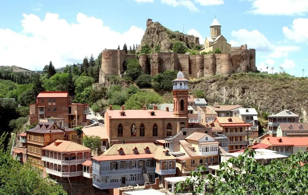 Photo - Ethnograph Hotel old Tbilisi