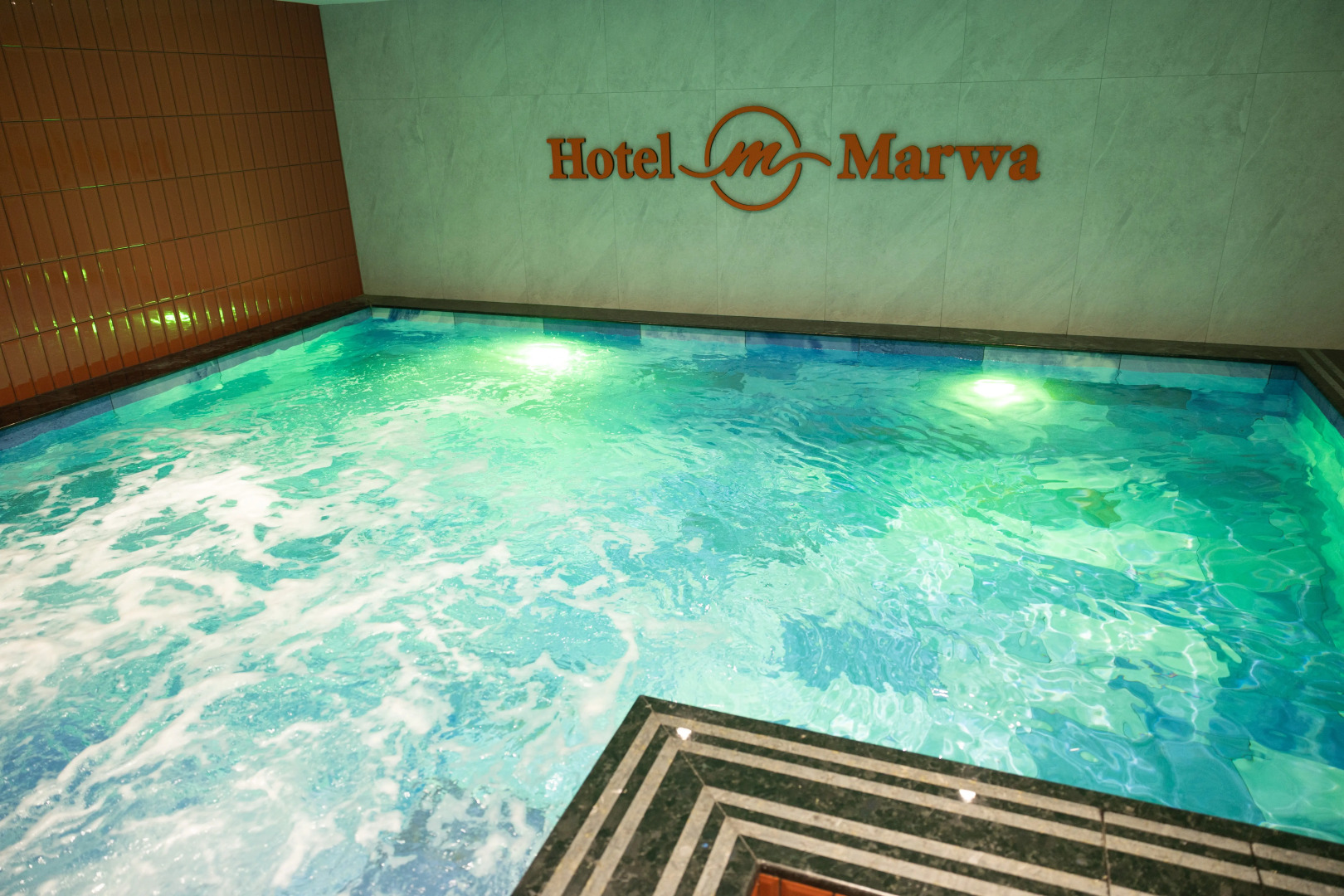 Foto - Hotel Marwa Tashkent Pool&Spa