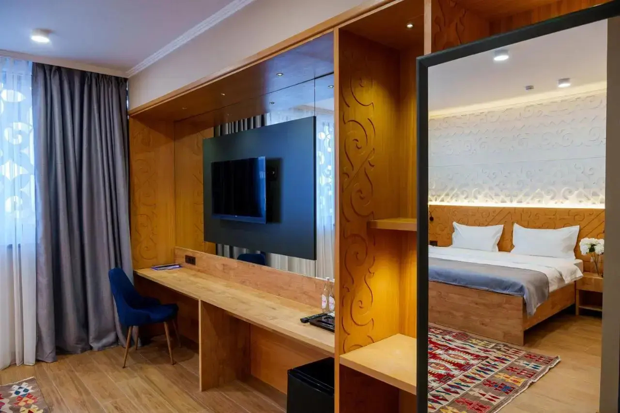 Foto - Dami Almaty Hotel