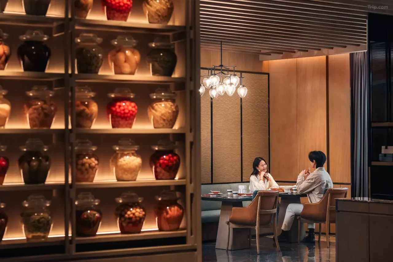 Foto - Sheraton Chengdu Lido Hotel