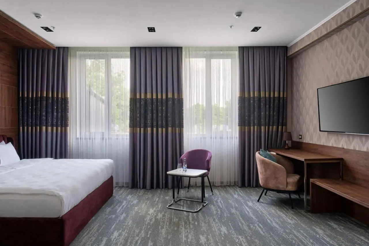 Foto - Panarams Tashkent Hotel, a member of Radisson Individuals
