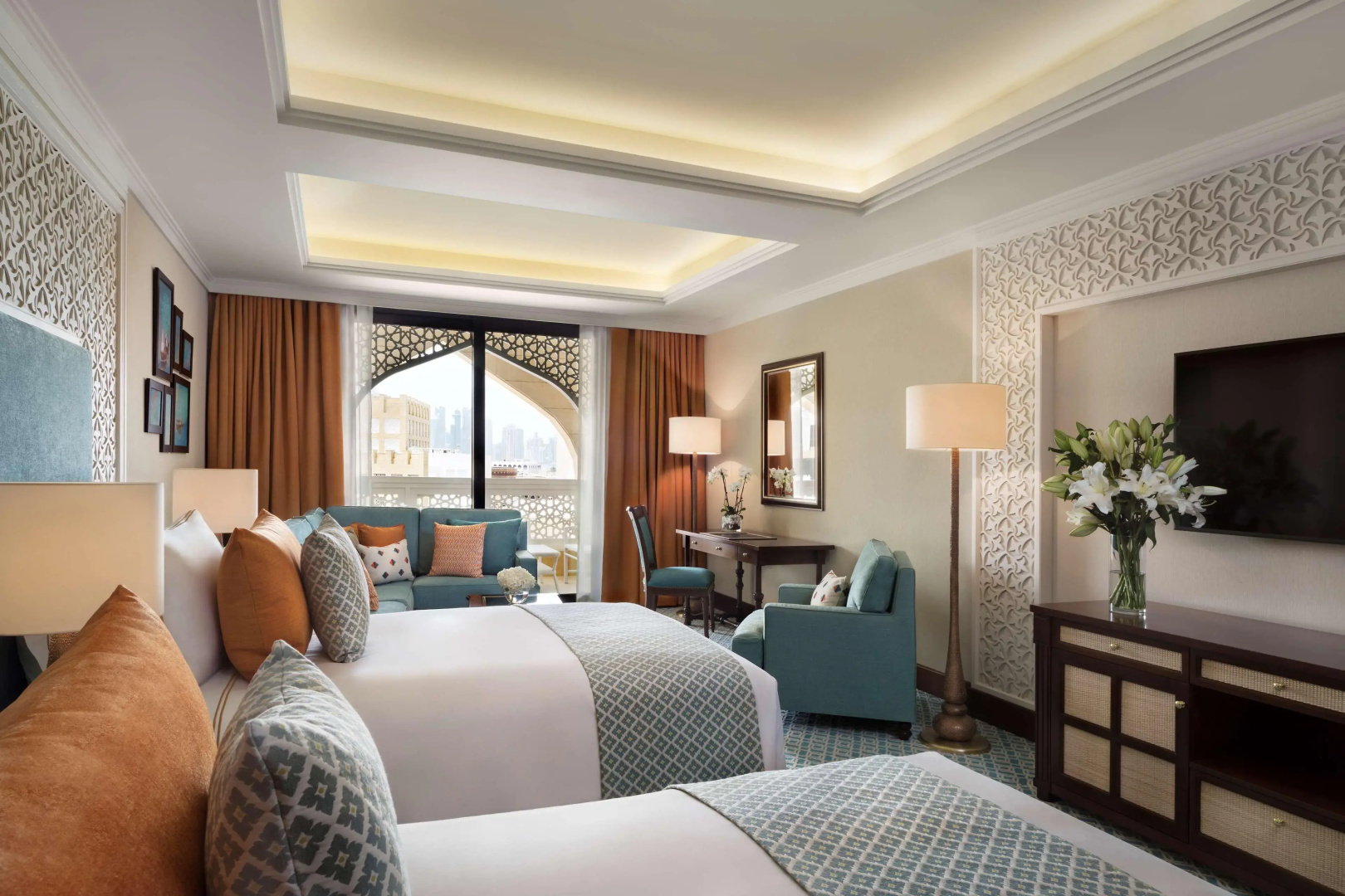 Photo - Al Najada Doha Hotel by Tivoli Hotel