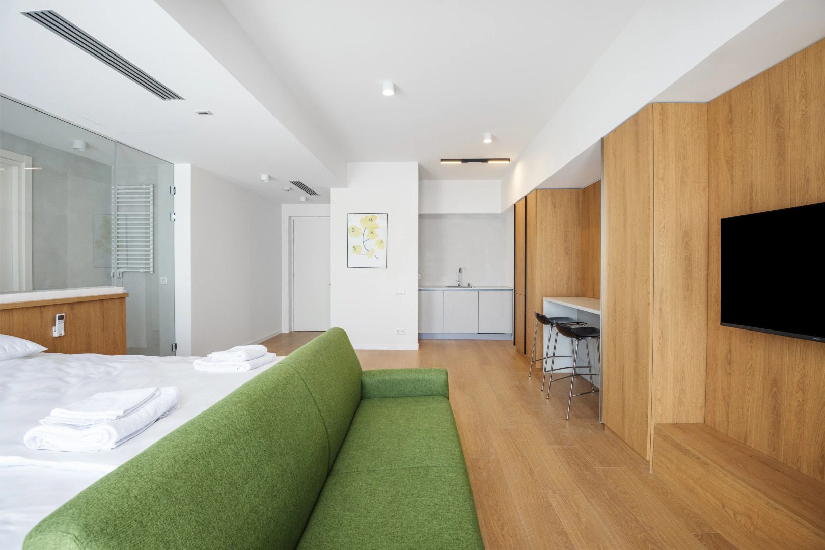 Foto - AURA Tbilisi Living by DNT Group