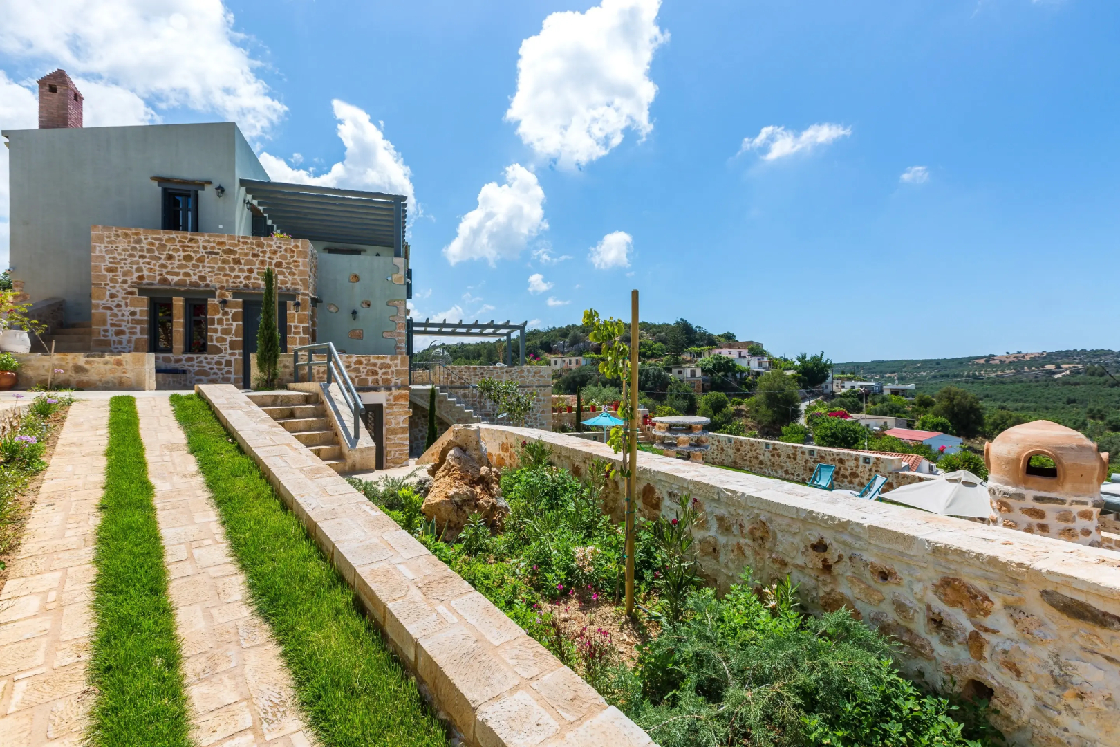 Foto - ERONDAS Cretan Country Villas