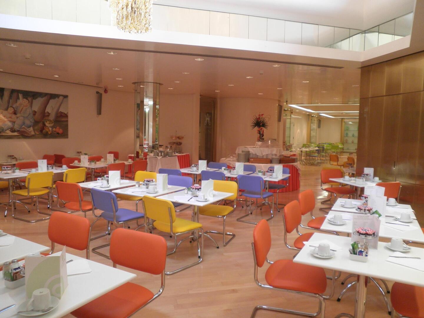 Foto - Albani Hotel Roma