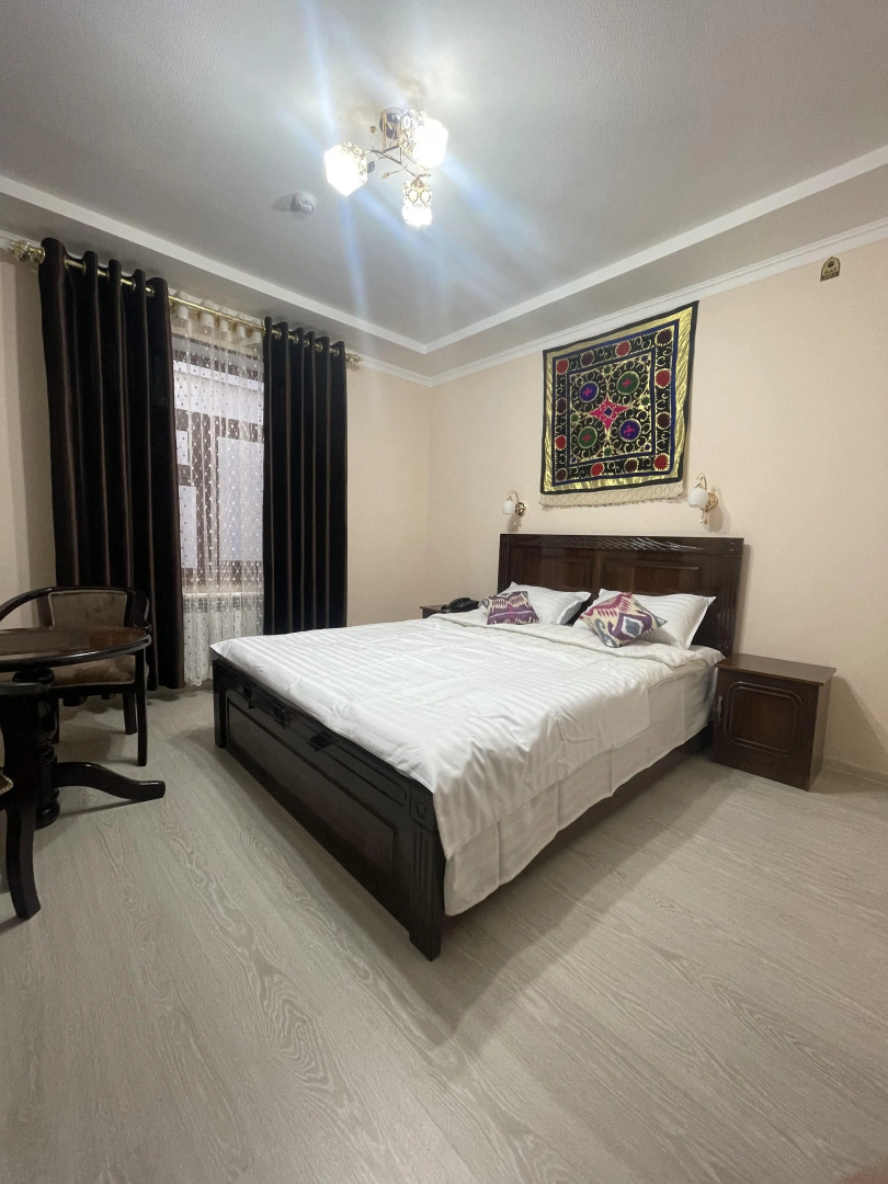 Photo - Hotel Samarkand Ali