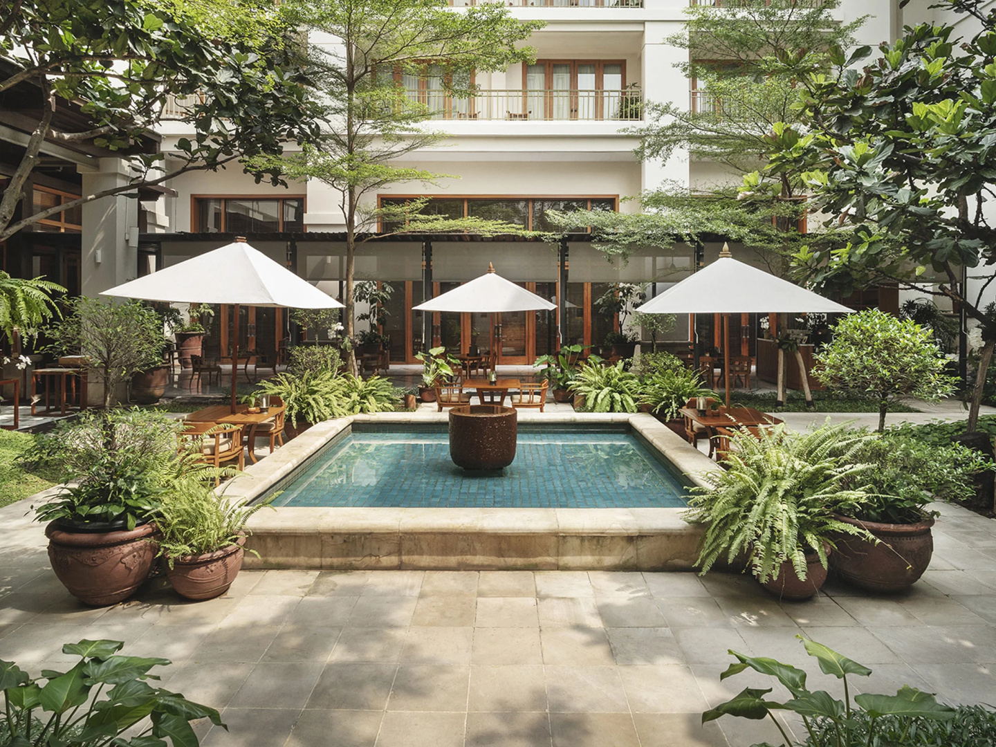 Photo - The Dharmawangsa Jakarta