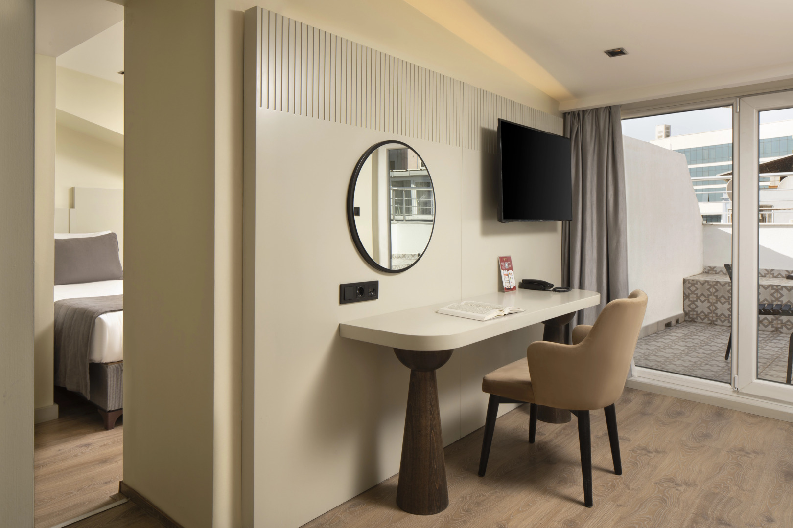 Foto - Orka Taksim Apart Hotel