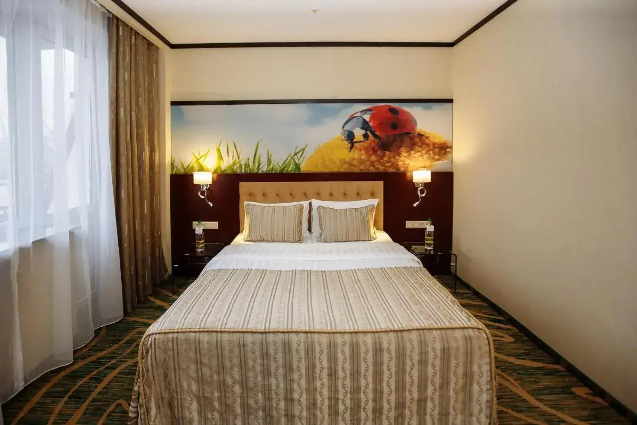 Foto - Hotel Kazzhol Almaty