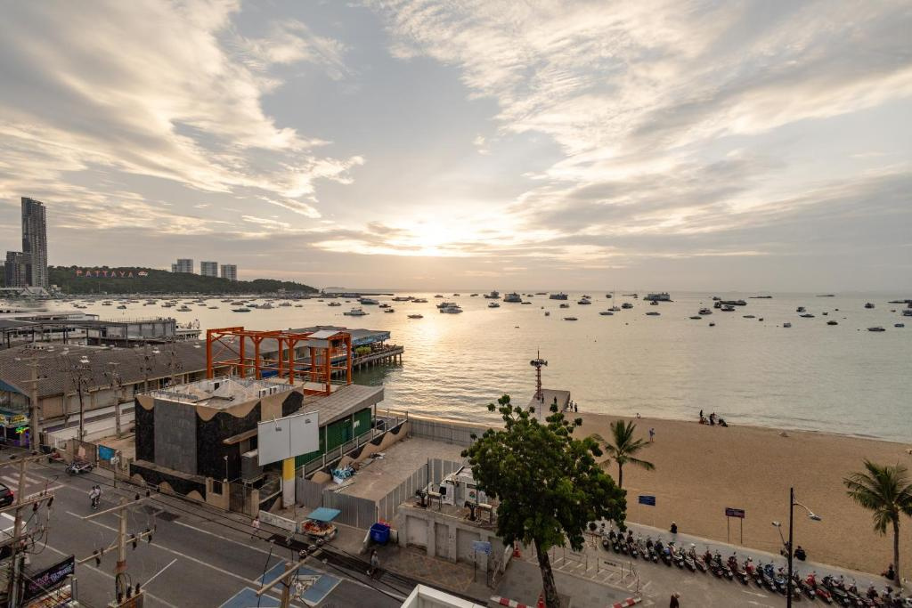Foto - Cloudotel Walking Street Pattaya