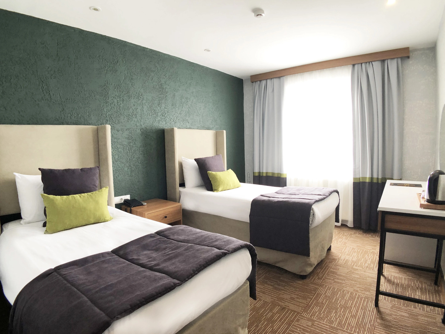 Foto - Sveo İstanbul Hotel