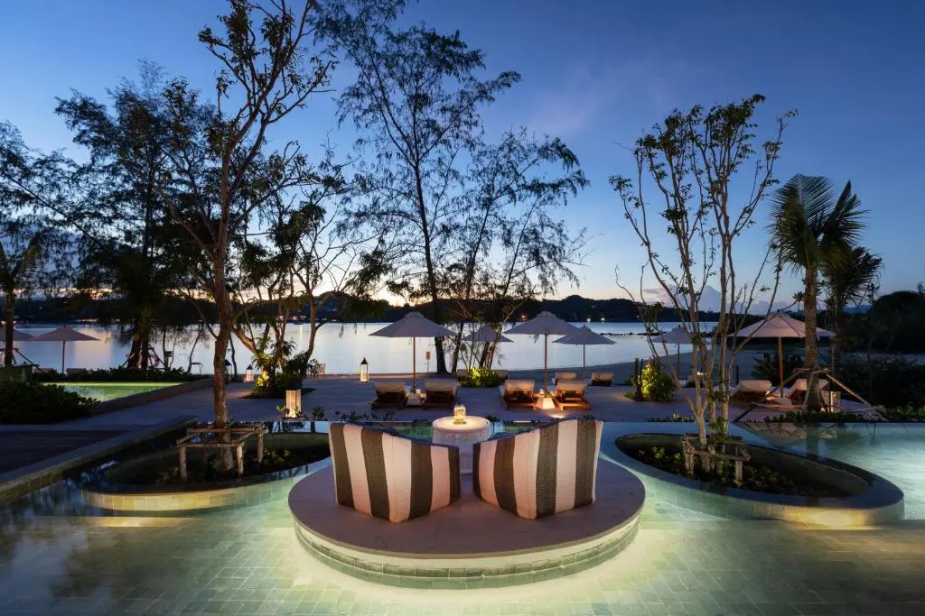 Foto - Cape Fahn Hotel – Private Islands Samui