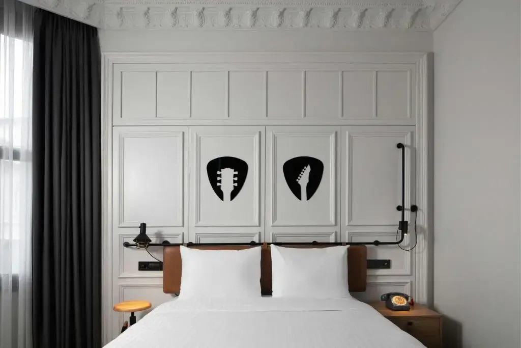 Foto - Moxy Istanbul Taksim