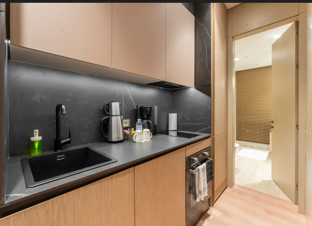 Foto - Marriott Executive Apartments Antalya